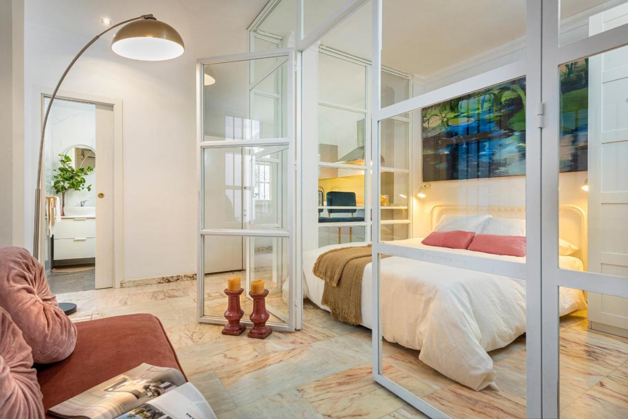 Unico Alcazar Apartment Севиля Екстериор снимка