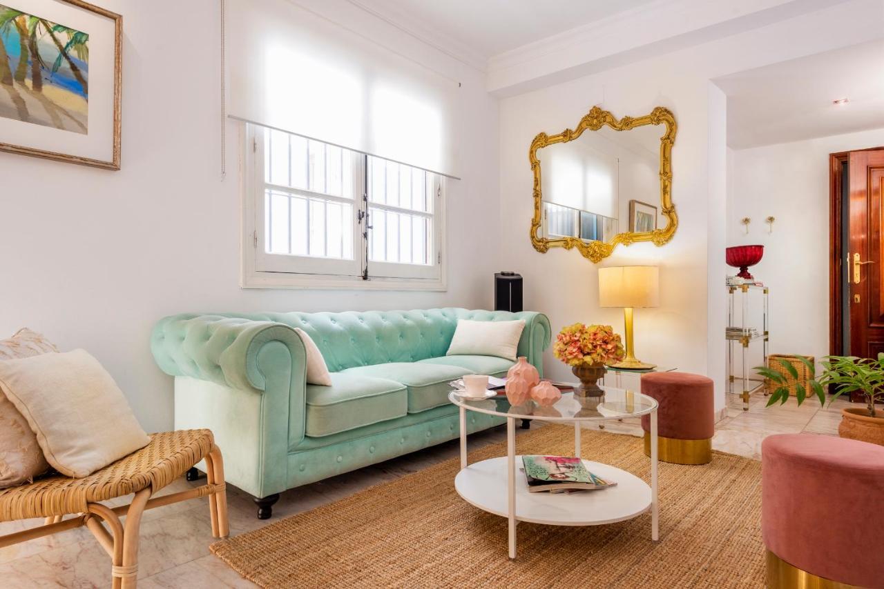 Unico Alcazar Apartment Севиля Екстериор снимка