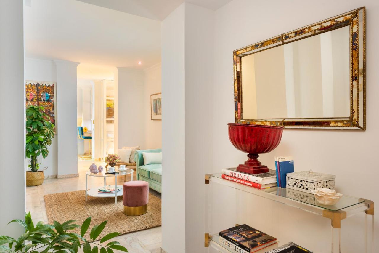 Unico Alcazar Apartment Севиля Екстериор снимка