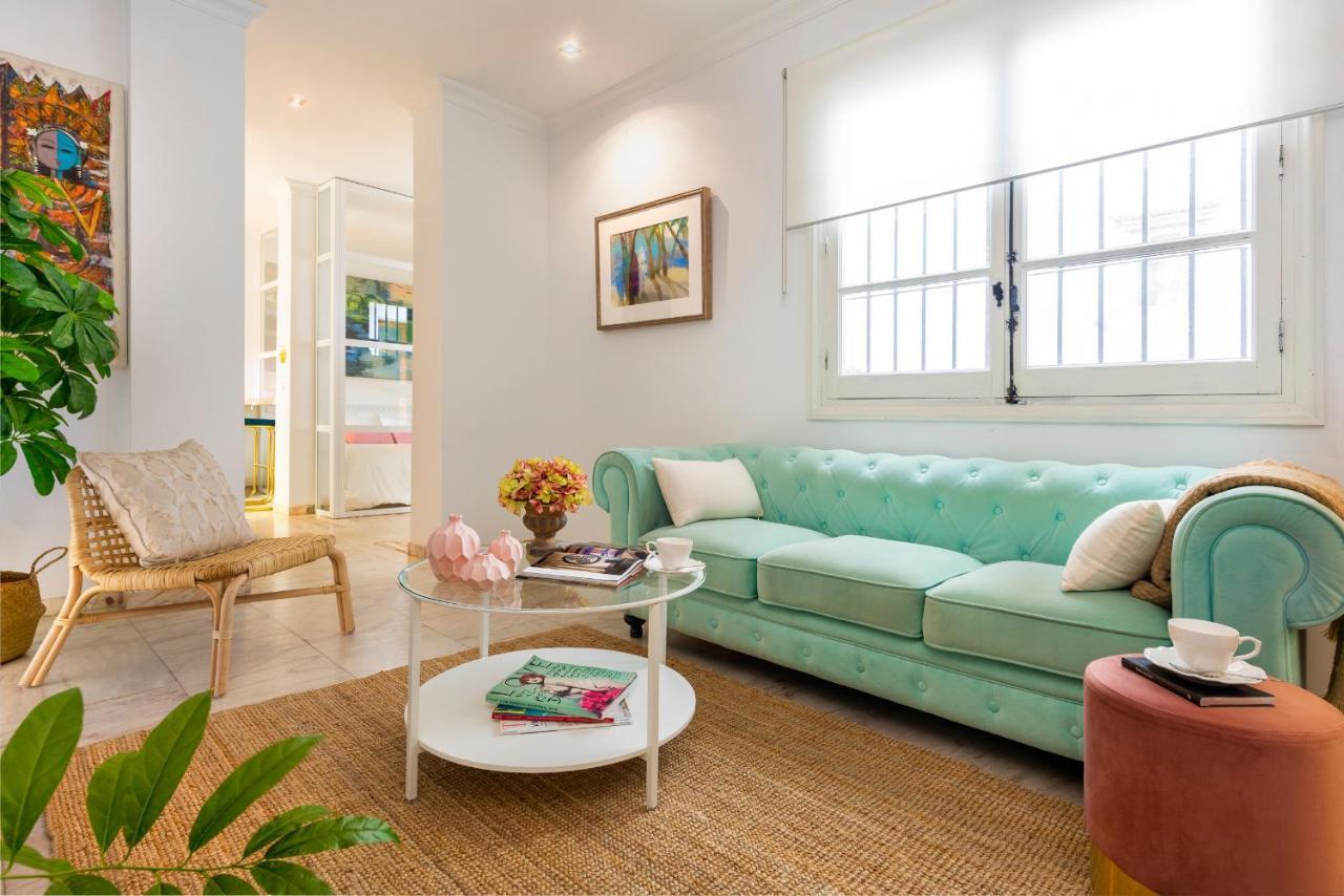 Unico Alcazar Apartment Севиля Екстериор снимка