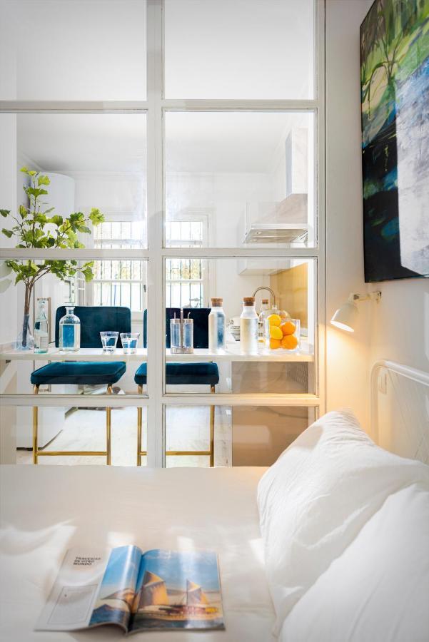 Unico Alcazar Apartment Севиля Екстериор снимка